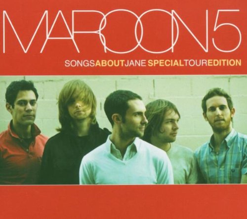 洋楽 Maroon 5 Songs About Jane Songs About Jane: 10th Anniversary Edition - Album by Maroon